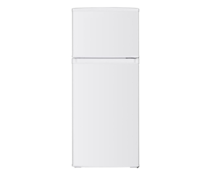 Lodówka Lodówka MPM 125-CZ-08/E Górny Zamrażalnik 115cm Biała 117L